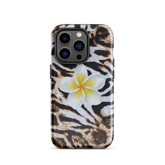 Wild Bloom iPhone Case - blunt cases