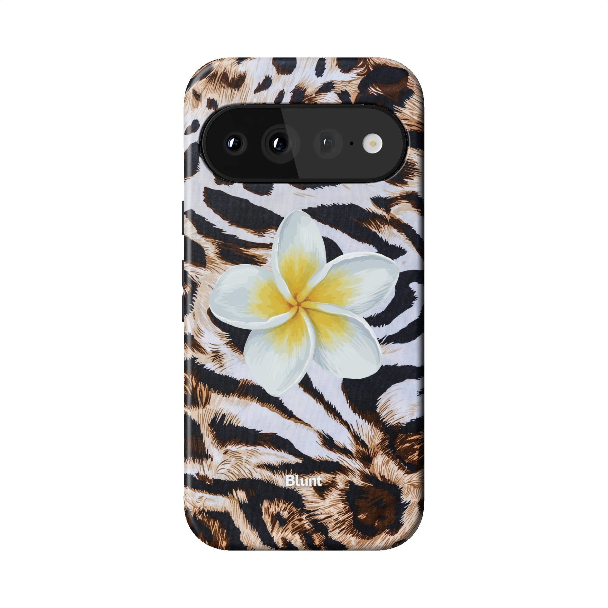 Wild Bloom Pixel Case - Blunt Cases