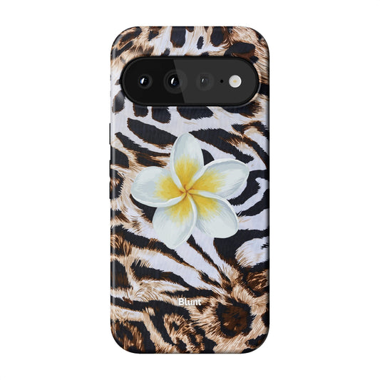 Wild Bloom Pixel Case - Blunt Cases