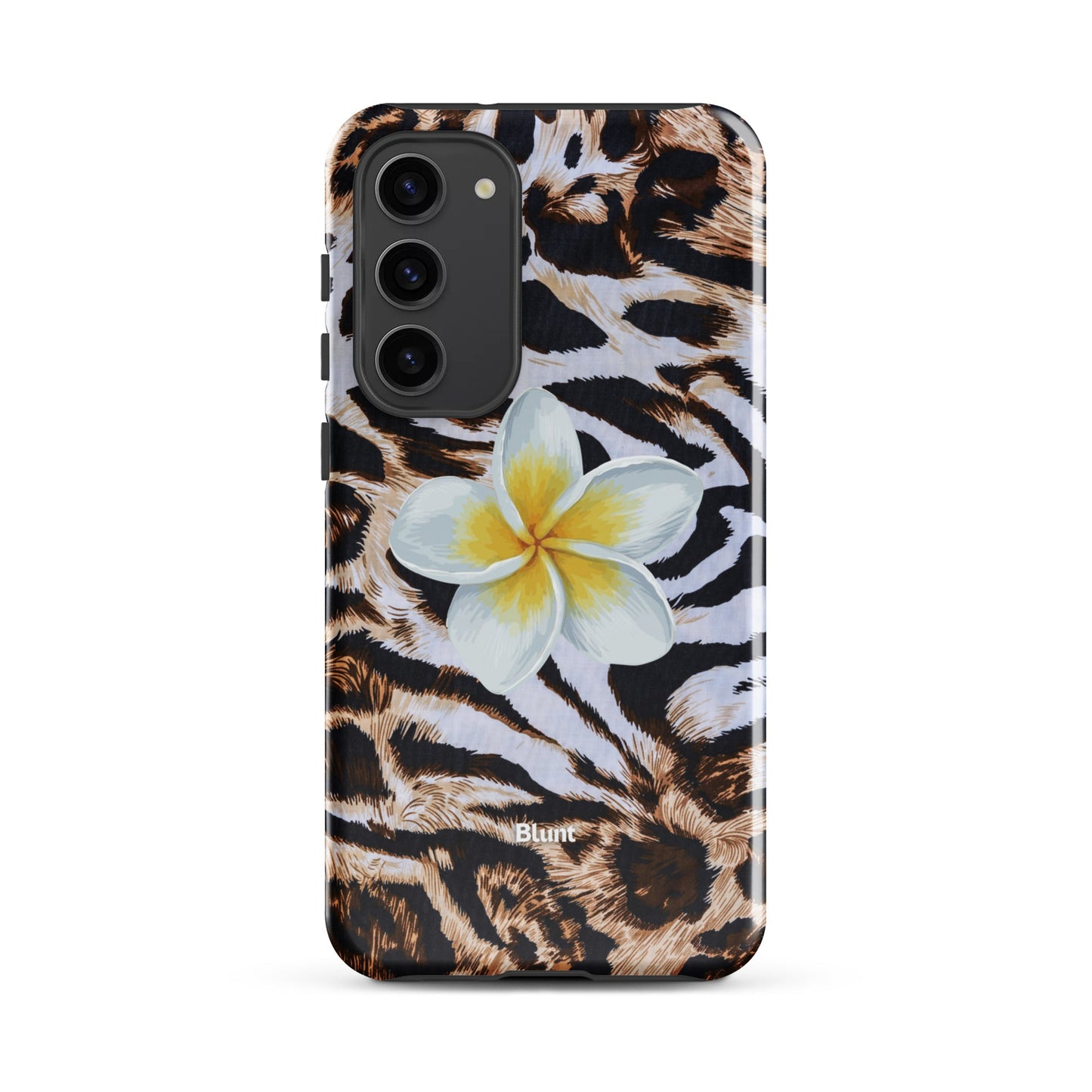 Wild Bloom Samsung Case - Blunt Cases