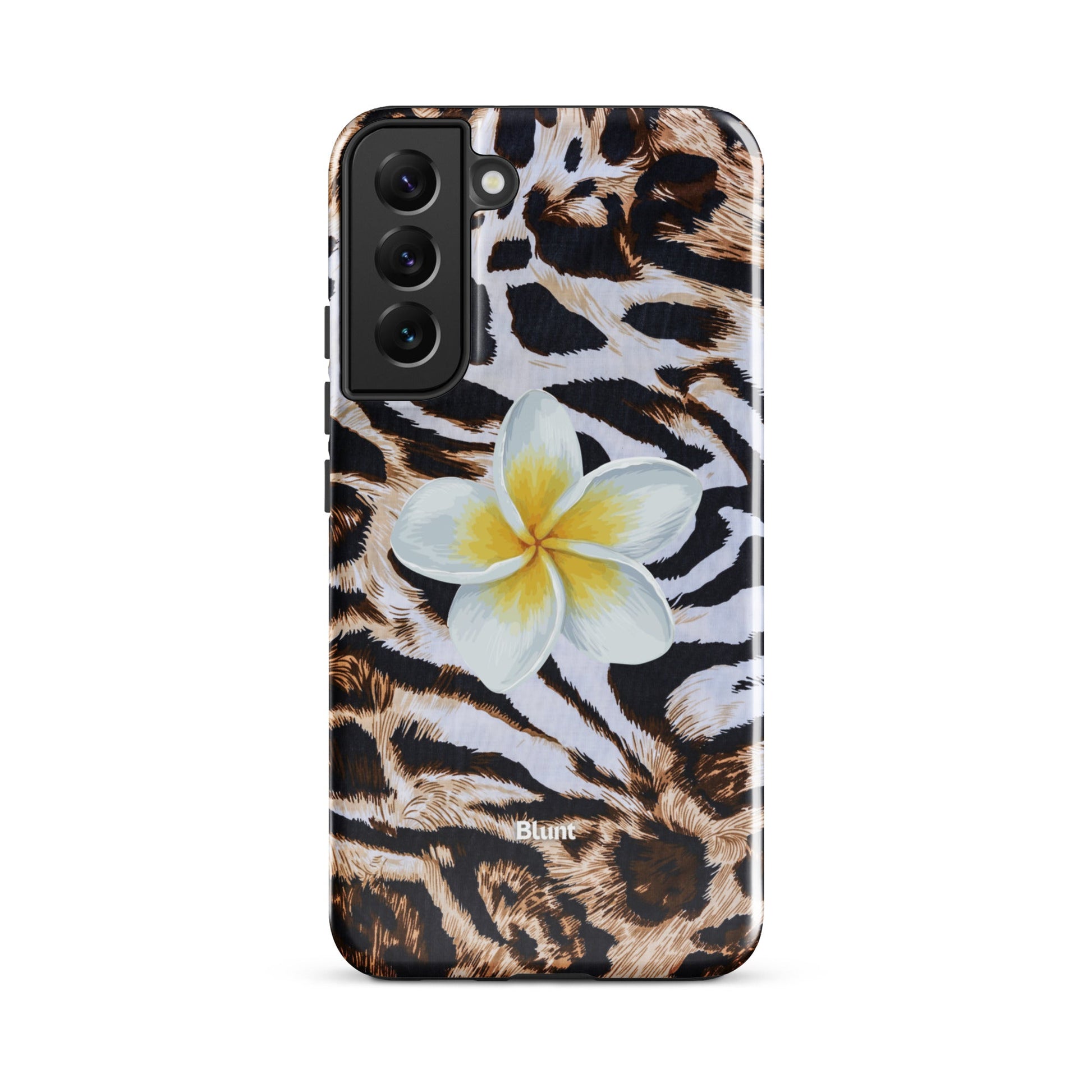 Wild Bloom Samsung Case - Blunt Cases
