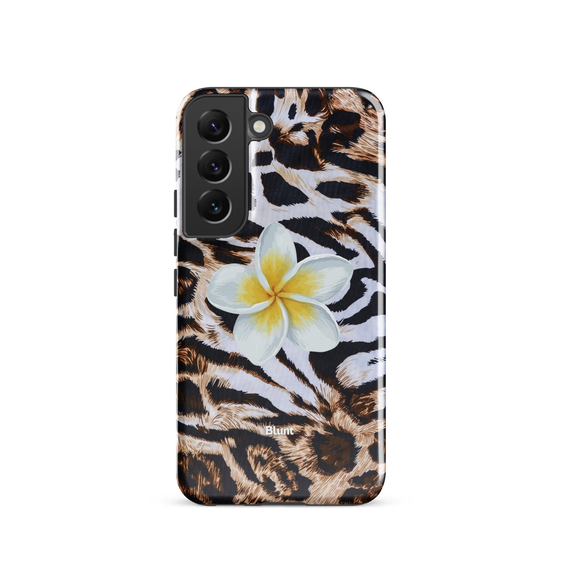 Wild Bloom Samsung Case - Blunt Cases