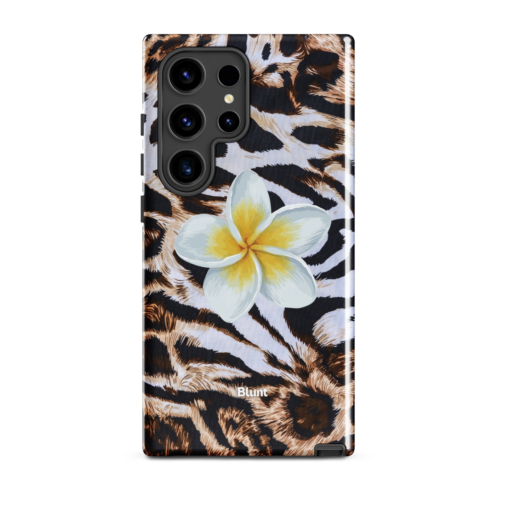 Wild Bloom Samsung Case - Blunt Cases