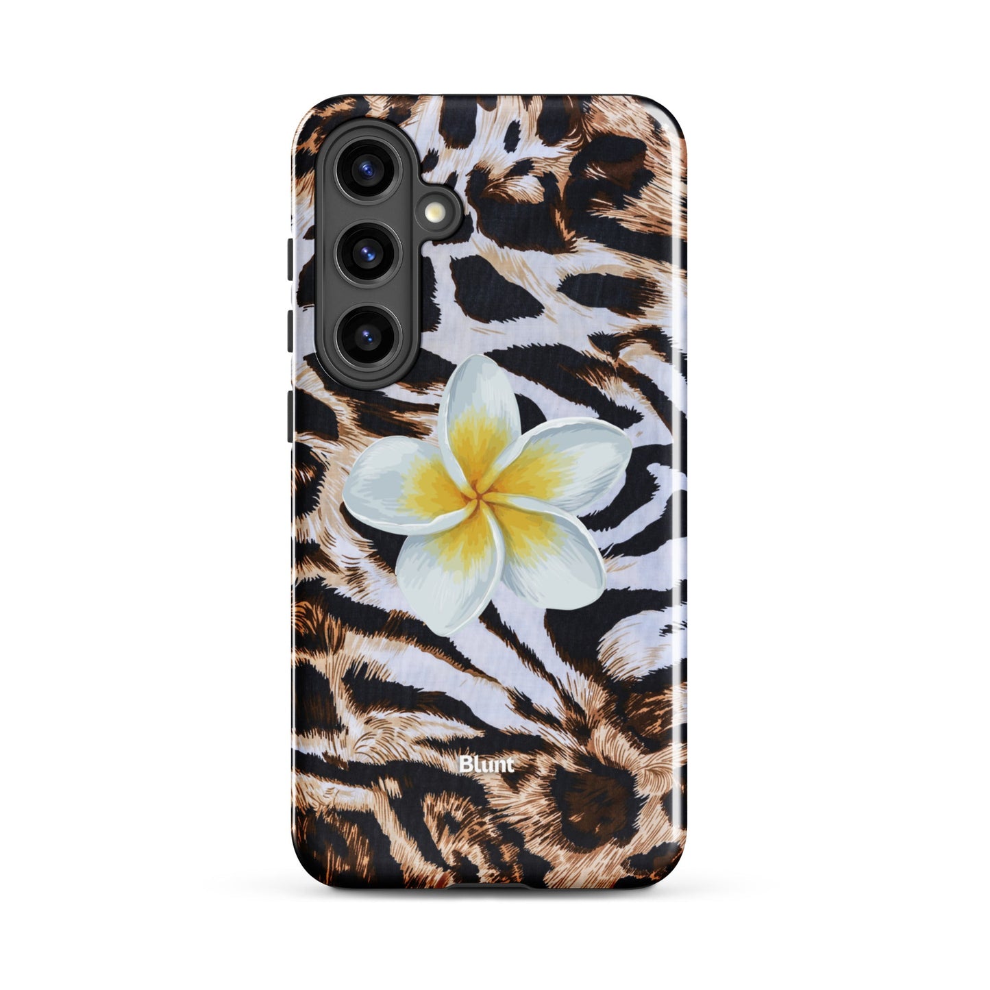 Wild Bloom Samsung Case - Blunt Cases
