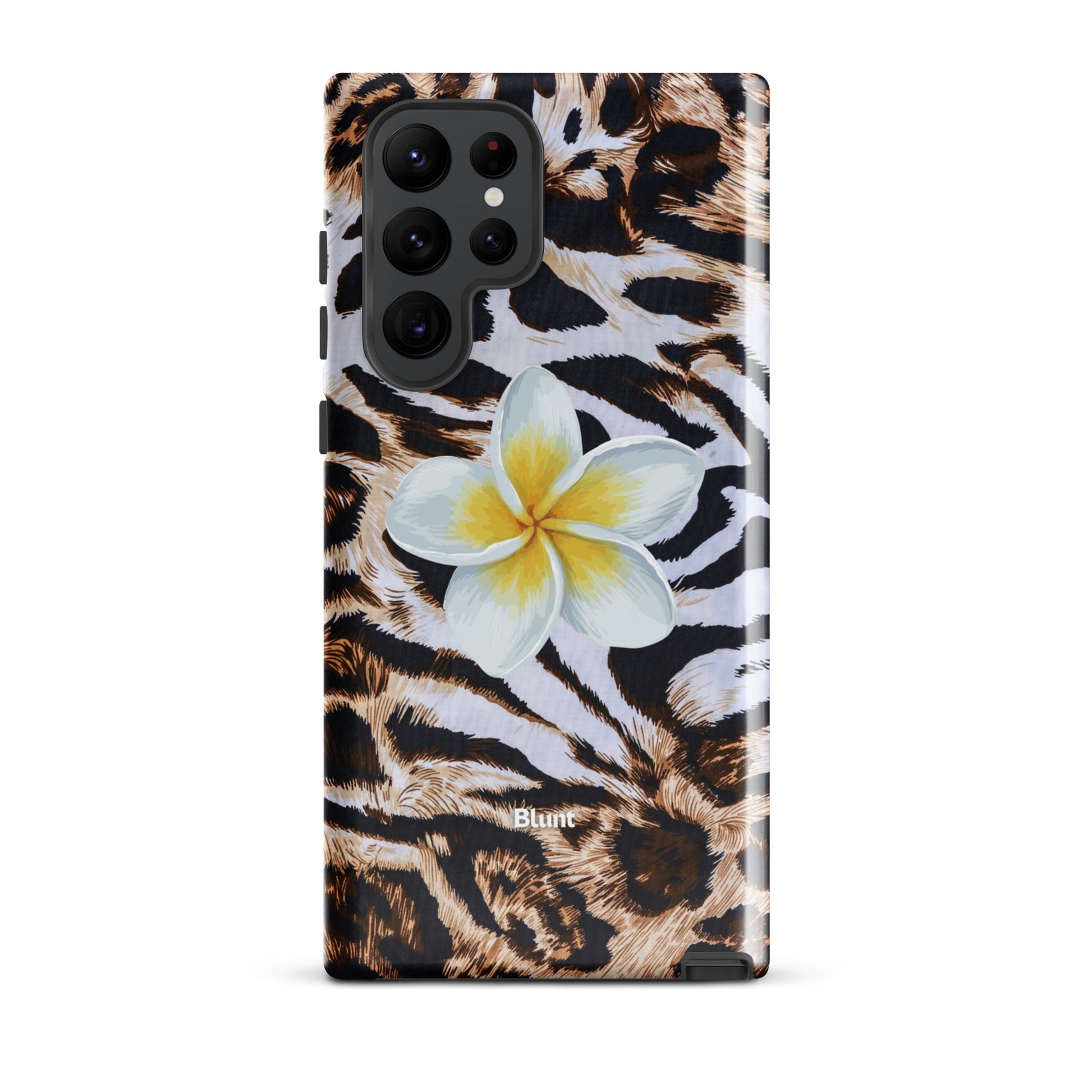 Wild Bloom Samsung Case - Blunt Cases