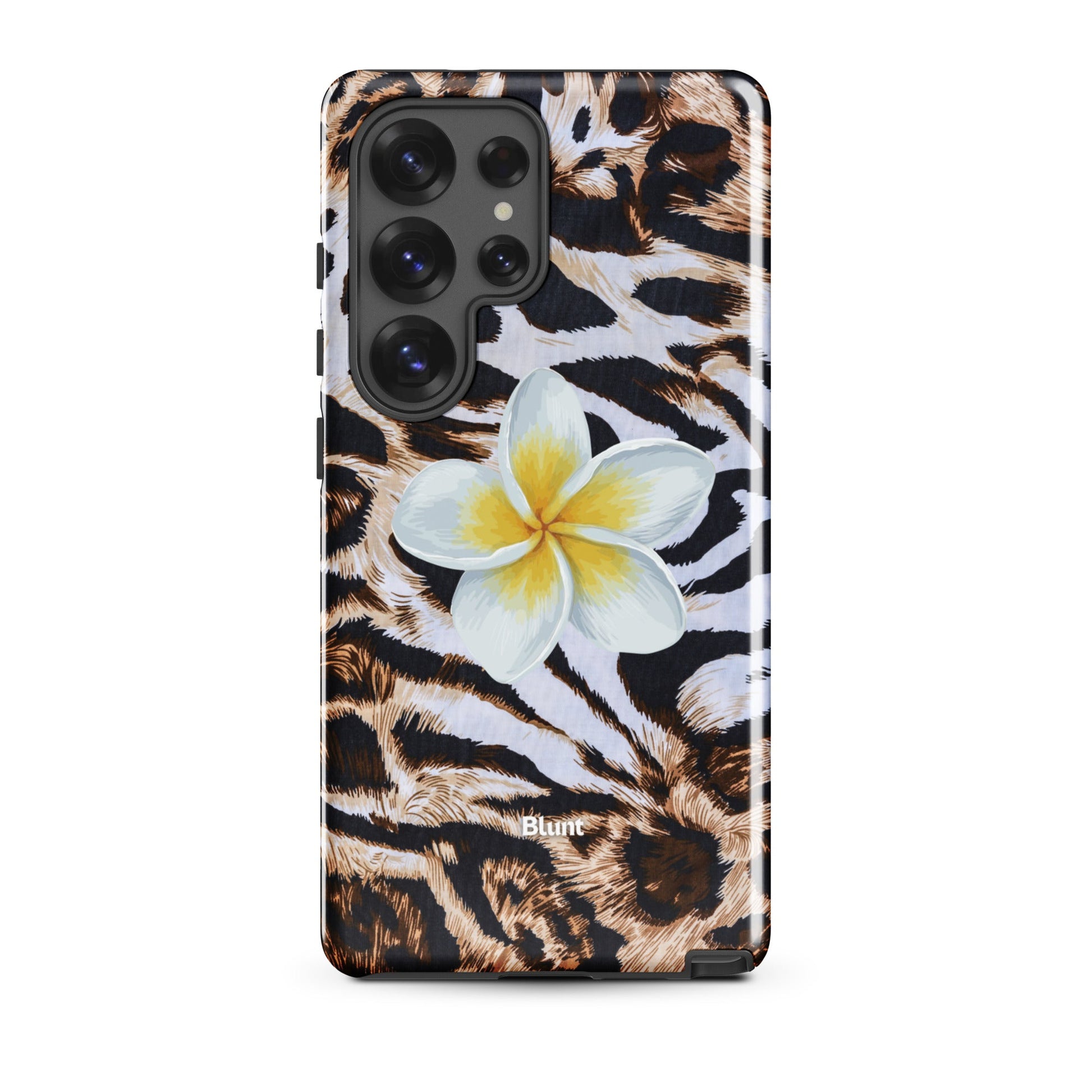Wild Bloom Samsung Case - Blunt Cases