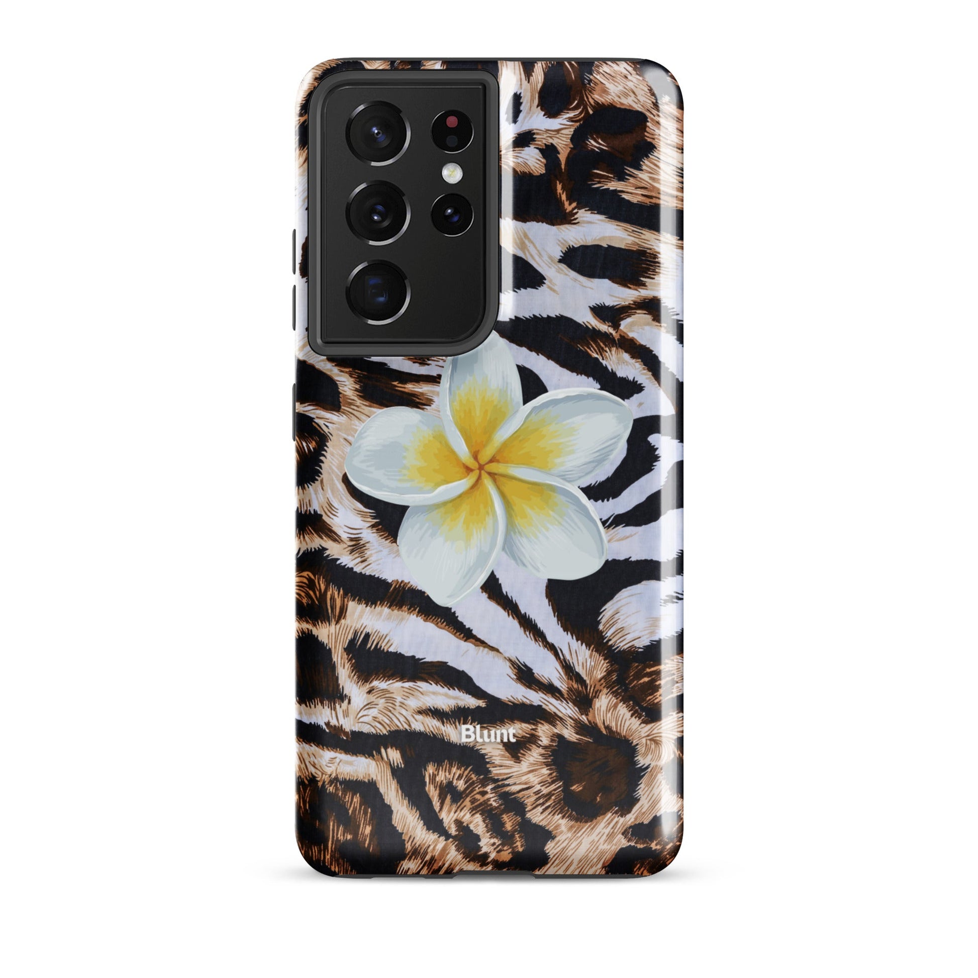 Wild Bloom Samsung Case - Blunt Cases