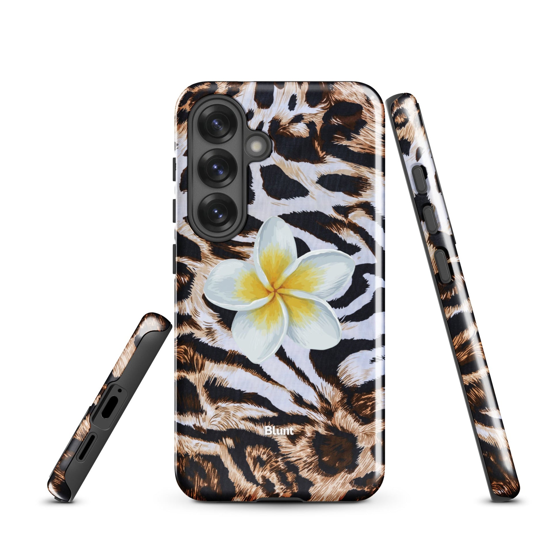 Wild Bloom Samsung Case - Blunt Cases
