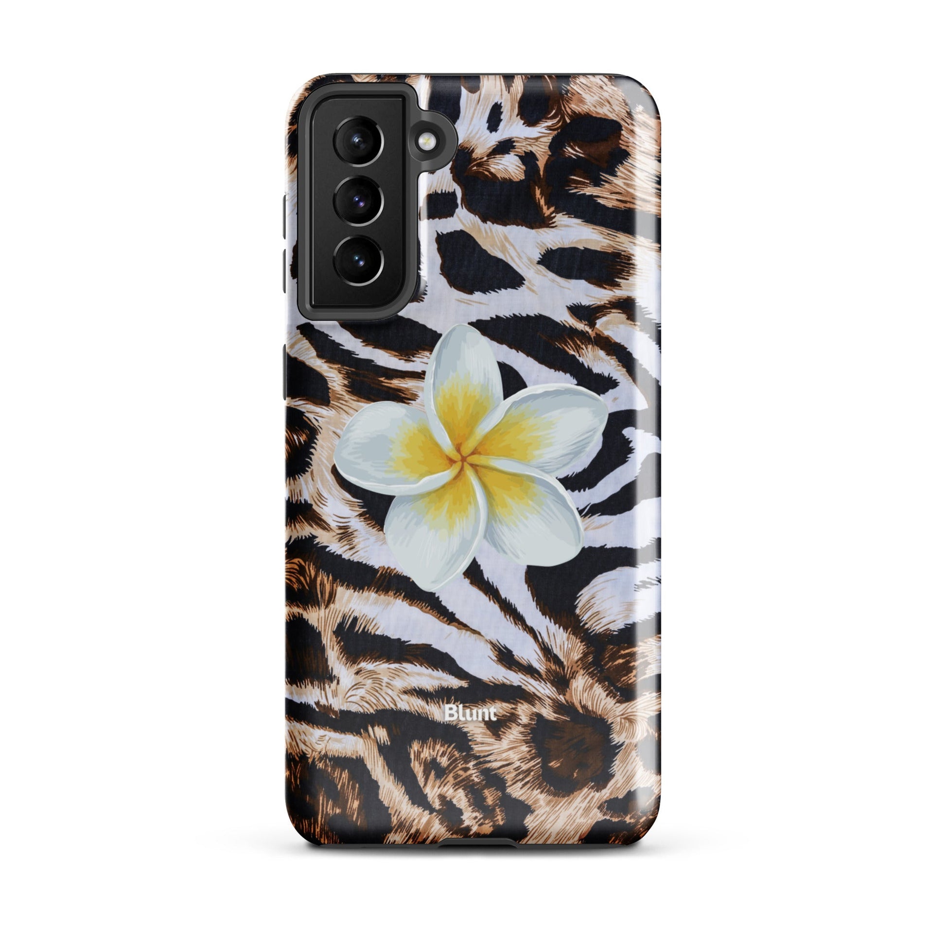 Wild Bloom Samsung Case - Blunt Cases