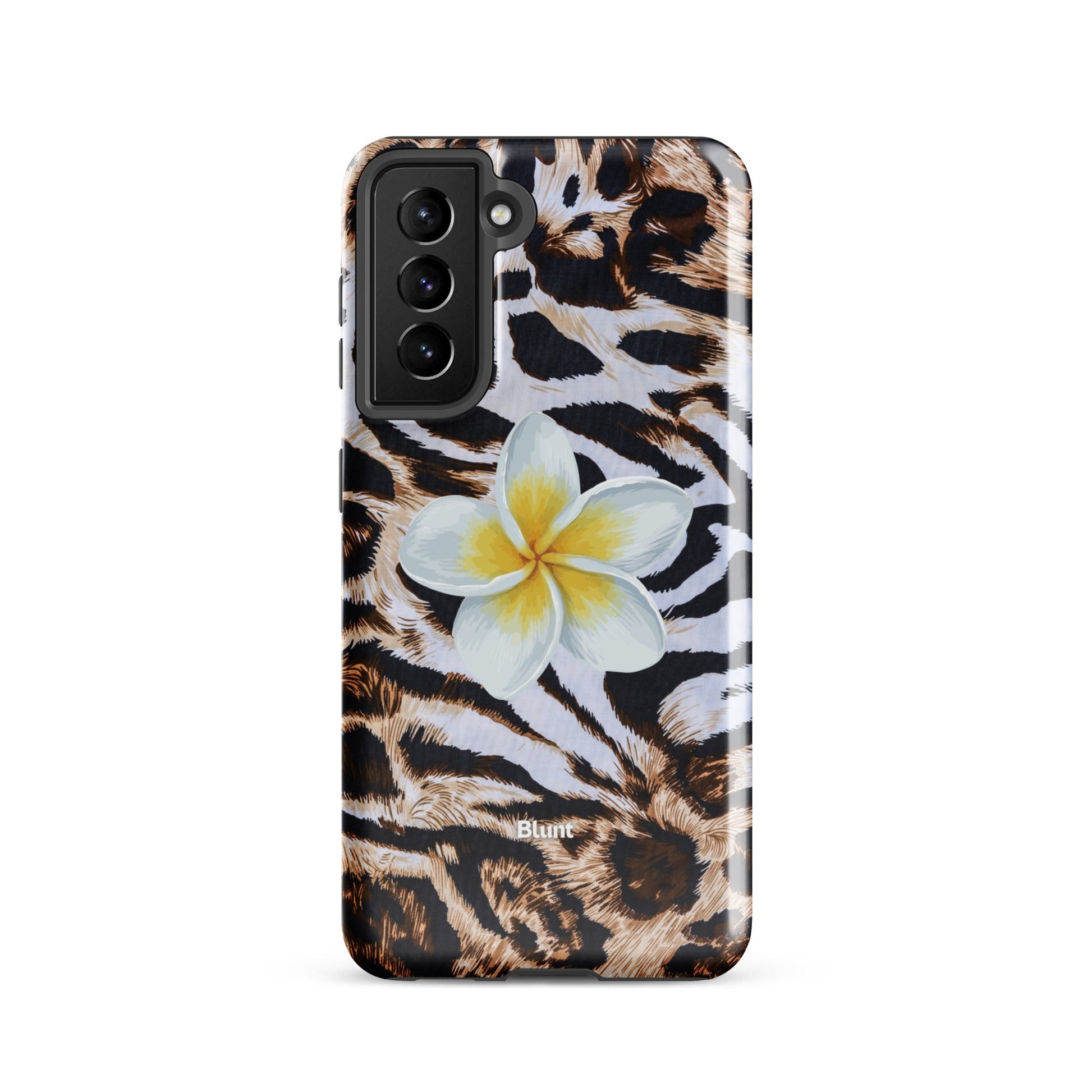 Wild Bloom Samsung Case - Blunt Cases