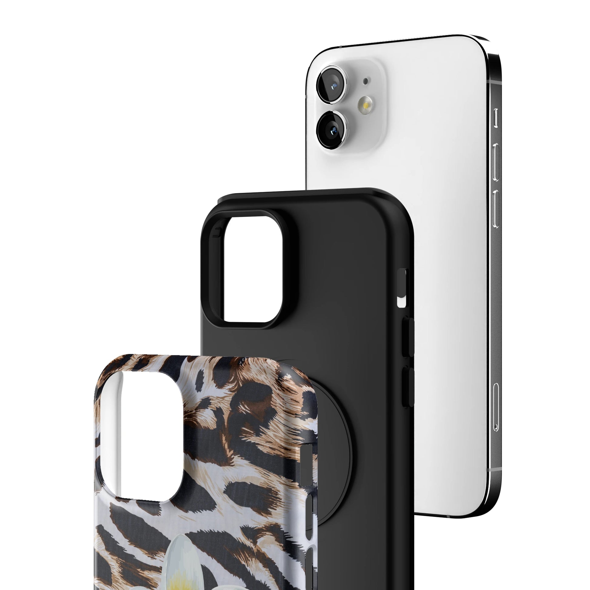 Wild Bloom iPhone Case gallery - Iphone_12_Iphone_3