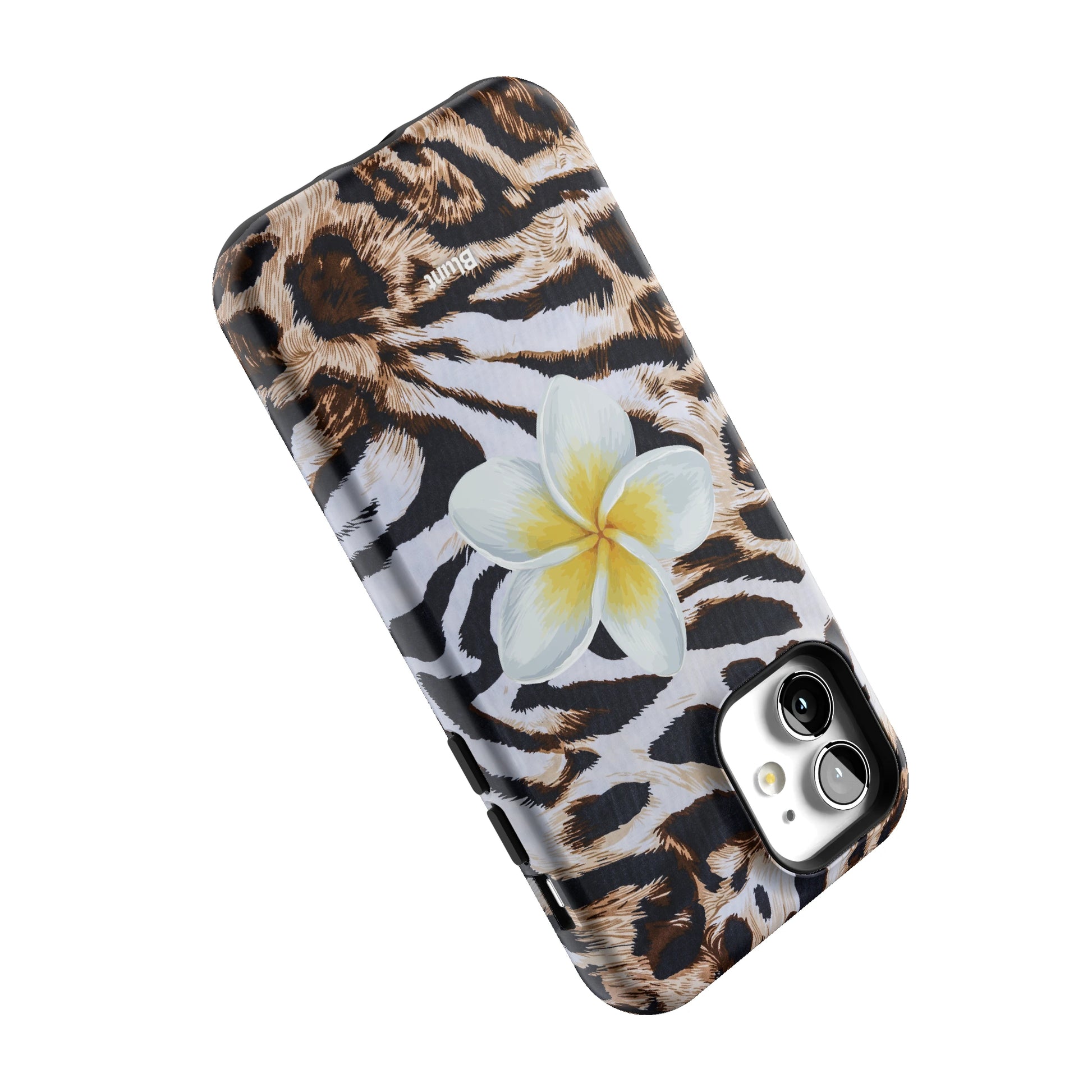 Wild Bloom iPhone Case gallery - Iphone_12_Iphone_5