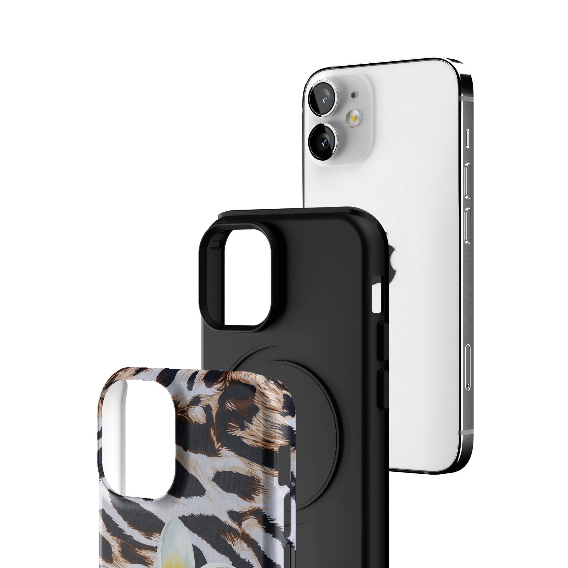 Wild Bloom iPhone Case gallery - Iphone_12_Mini_Air_Plus_3