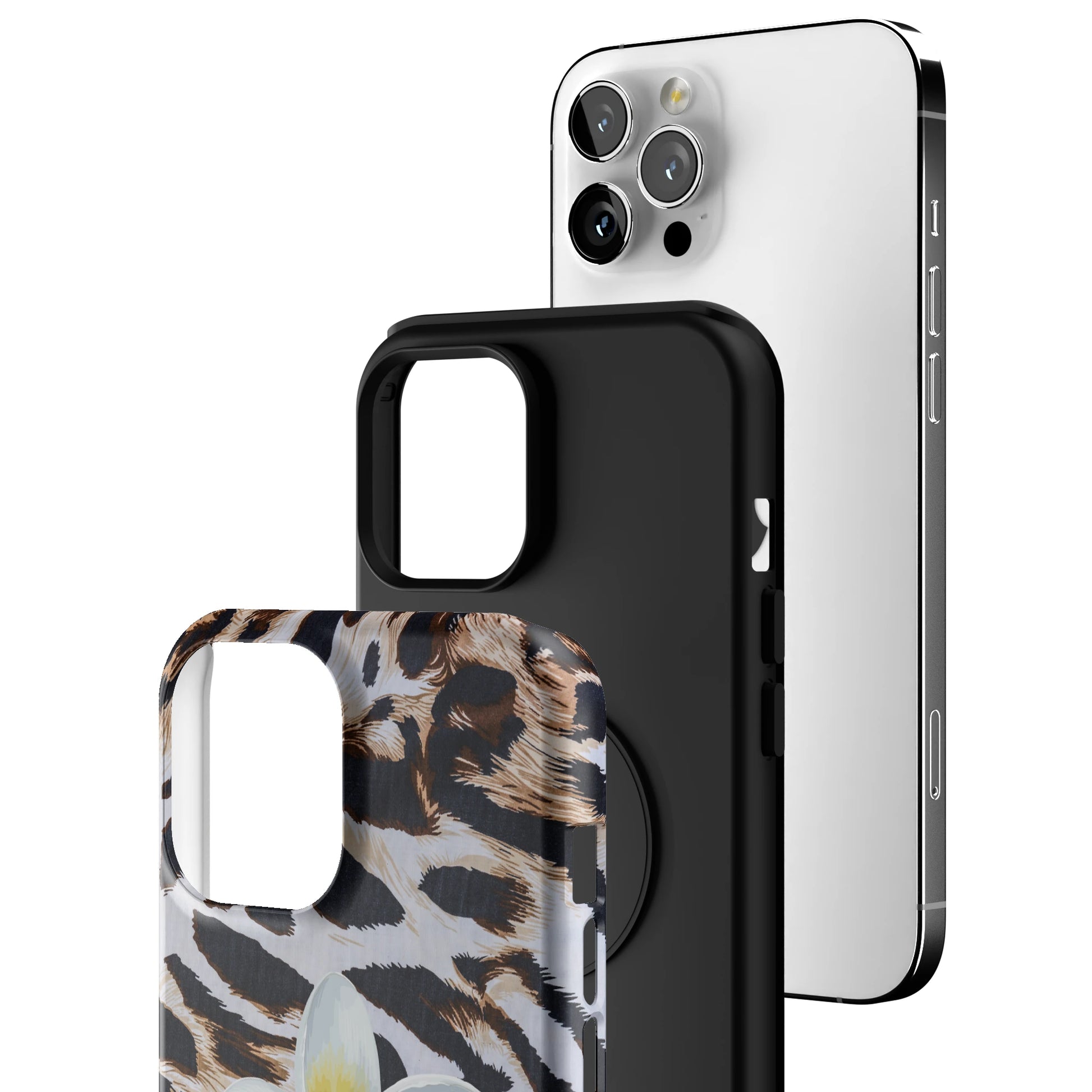 Wild Bloom iPhone Case gallery - Iphone_12_Pro_Max_3