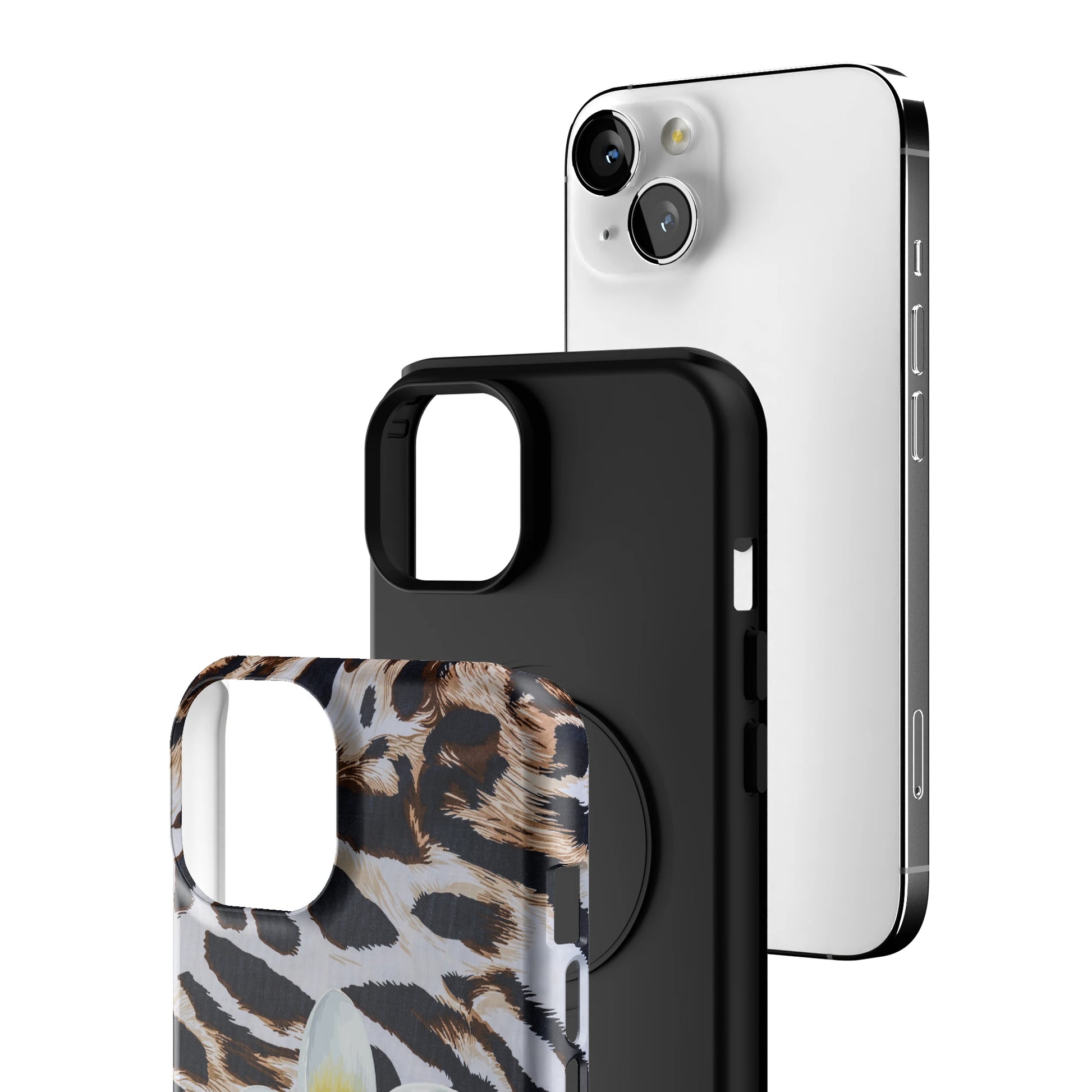 Wild Bloom iPhone Case gallery - Iphone_13_Iphone_3