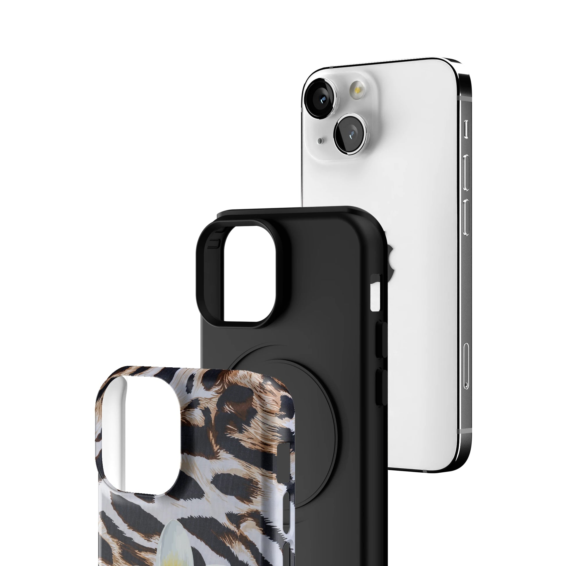 Wild Bloom iPhone Case gallery - Iphone_13_Mini_Air_Plus_3
