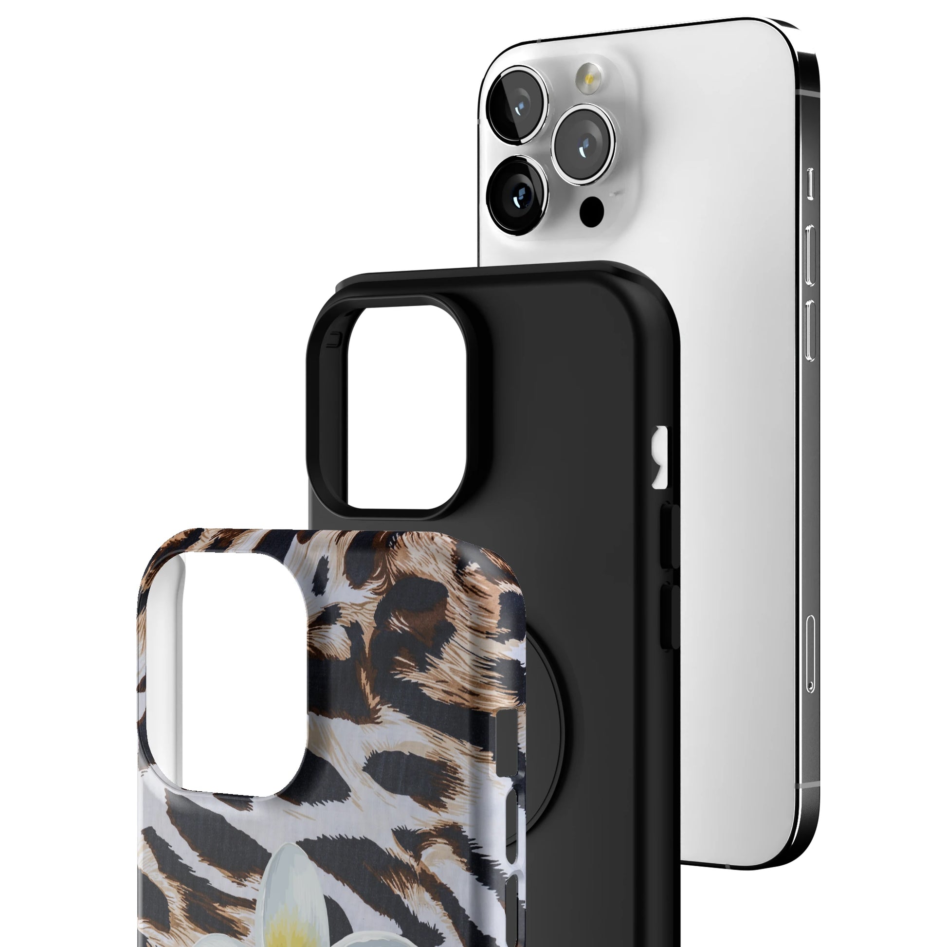 Wild Bloom iPhone Case gallery - Iphone_13_Pro_Max_3