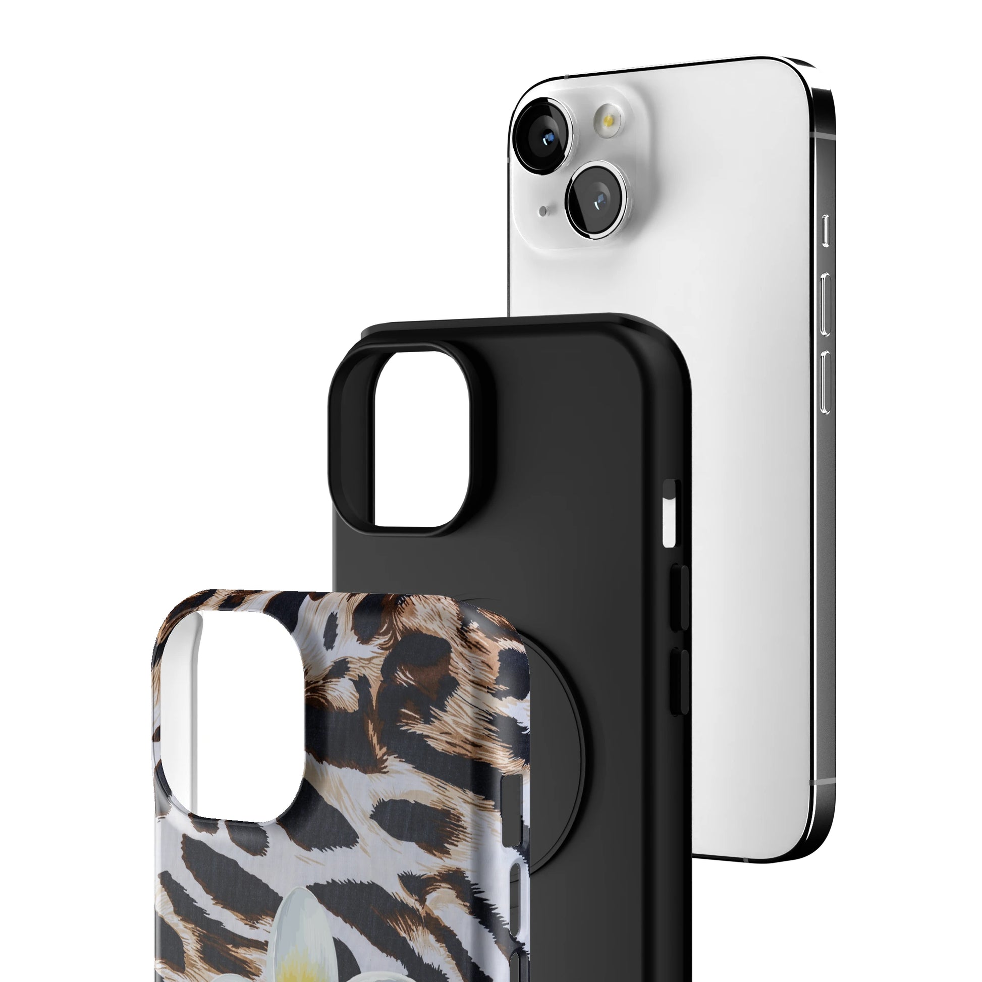 Wild Bloom iPhone Case gallery - Iphone_14_Iphone_3