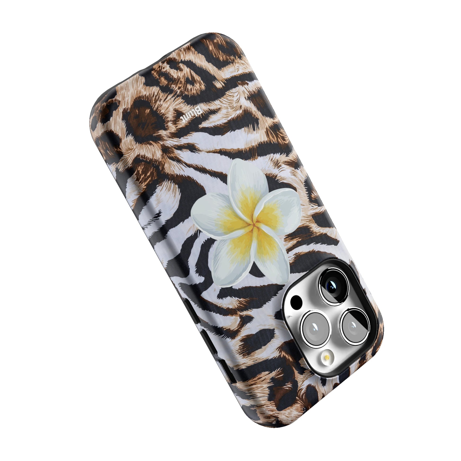 Wild Bloom iPhone Case gallery - Iphone_14_Pro_5