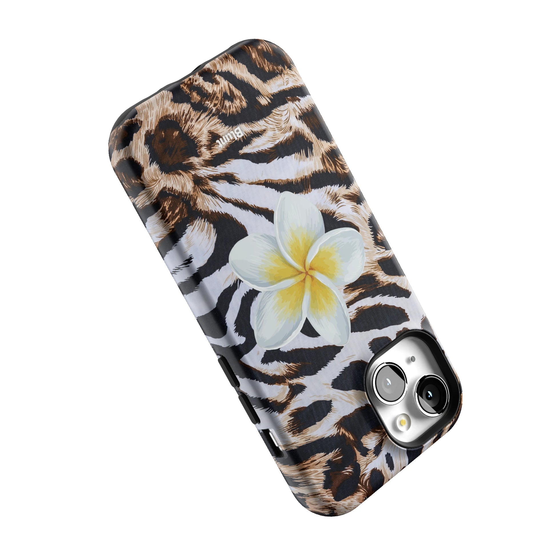 Wild Bloom iPhone Case gallery - Iphone_15_Iphone_5