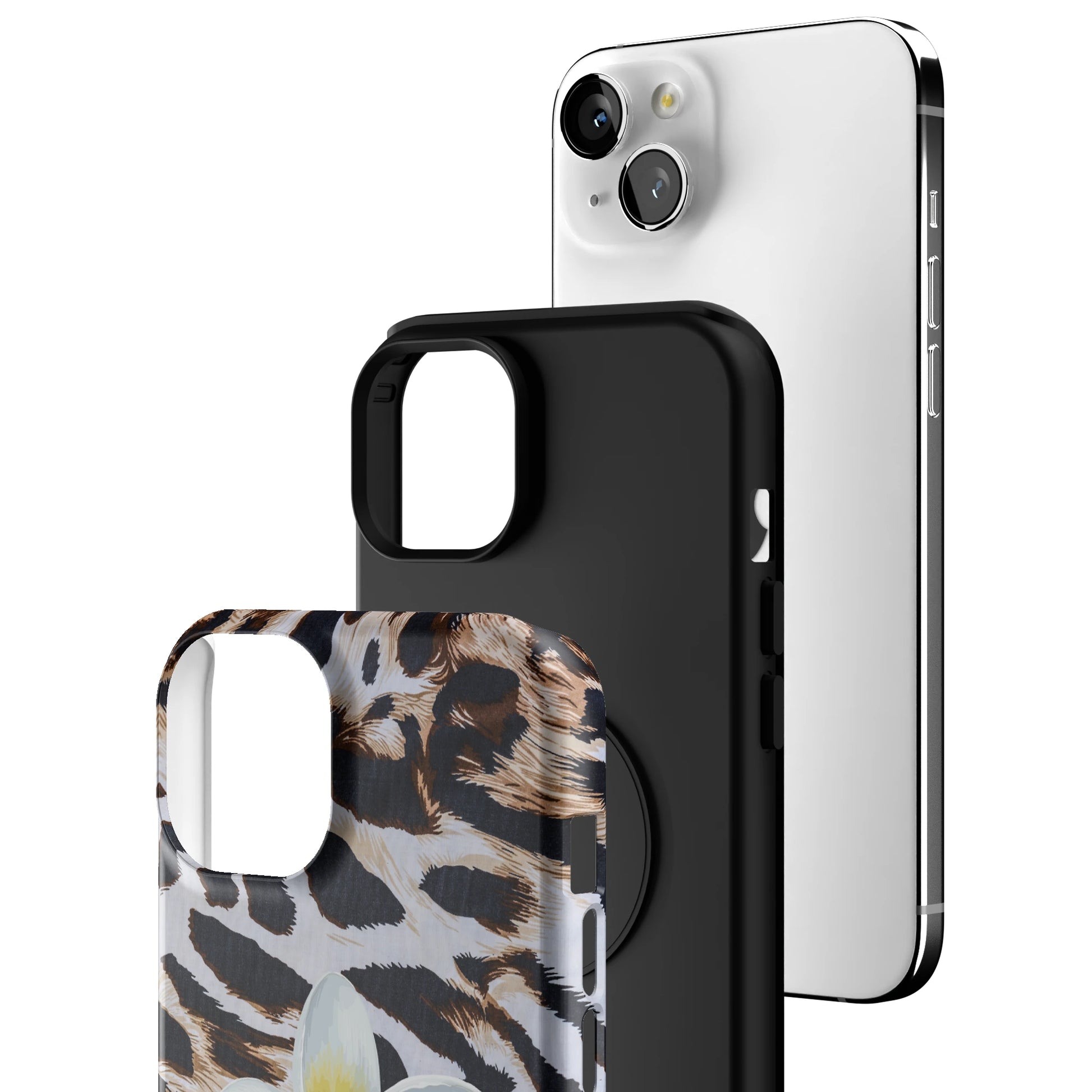 Wild Bloom iPhone Case gallery - Iphone_15_Mini_Air_Plus_3