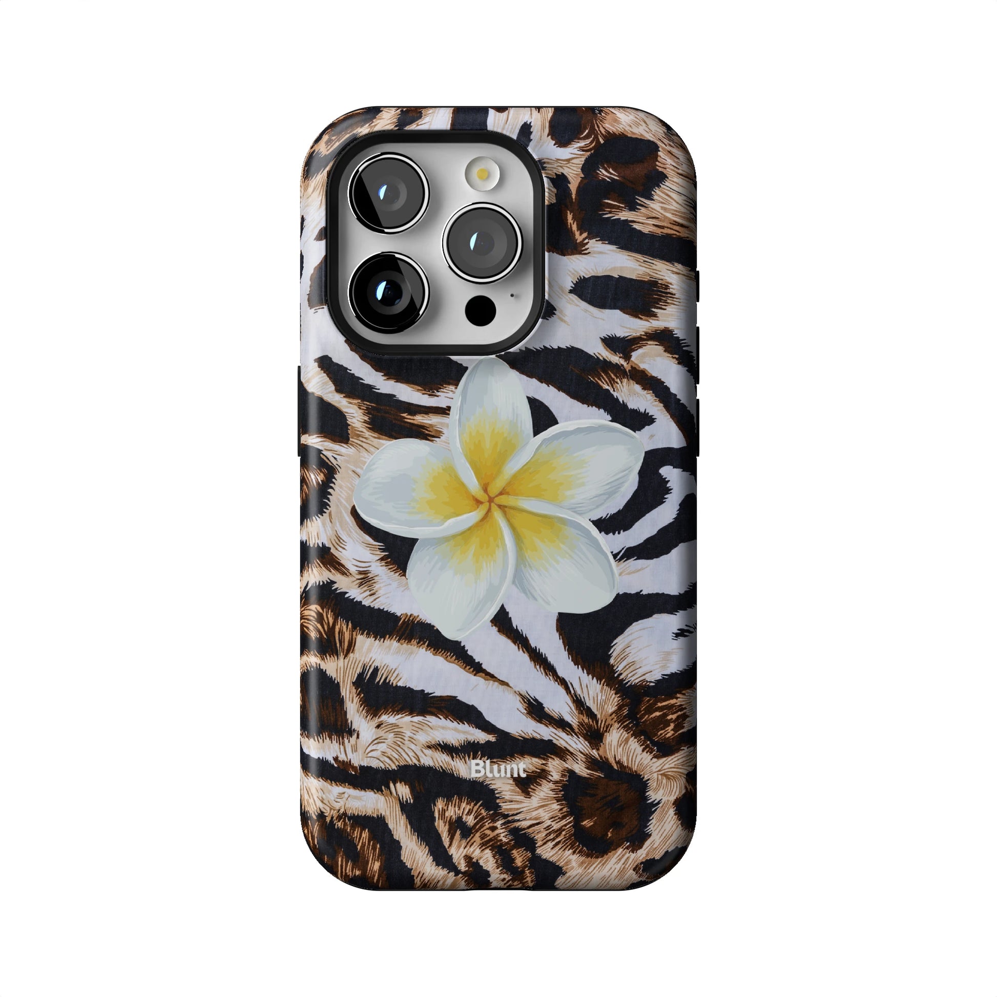 Wild Bloom iPhone Case gallery - Iphone_15_Pro_1