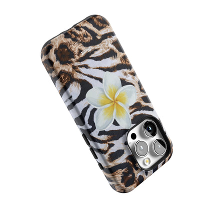 Wild Bloom iPhone Case gallery - Iphone_15_Pro_5