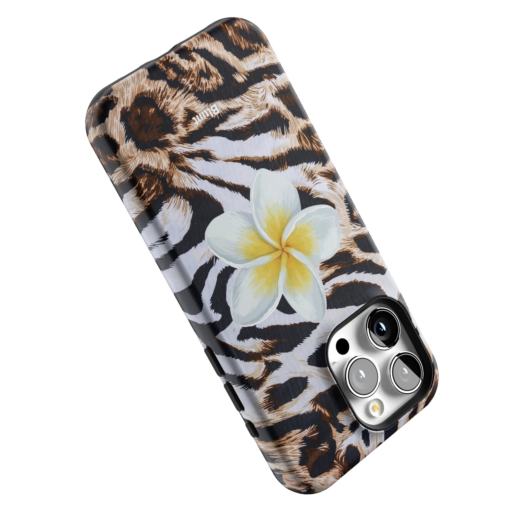 Wild Bloom iPhone Case gallery - Iphone_15_Pro_Max_5