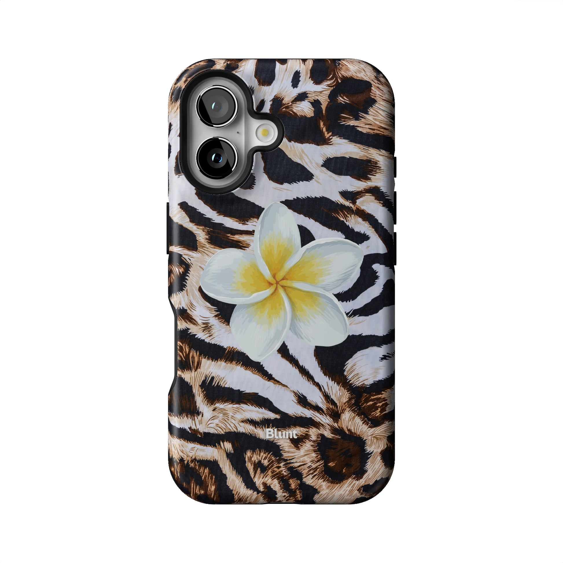 Wild Bloom iPhone Case gallery - Iphone_16_Iphone_1