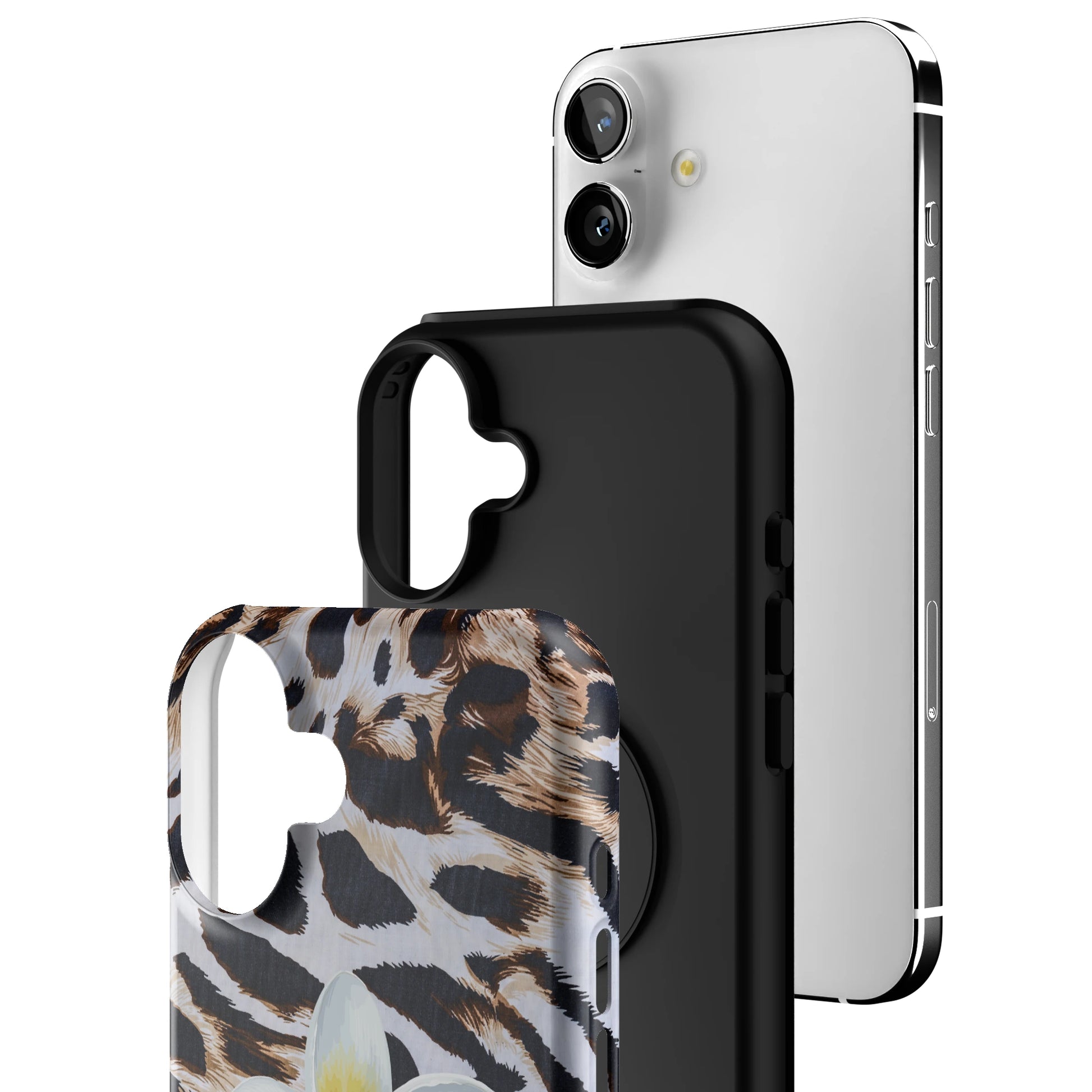 Wild Bloom iPhone Case gallery - Iphone_16_Mini_Air_Plus_3
