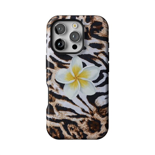 Wild Bloom iPhone Case gallery - Iphone_16_Pro_1