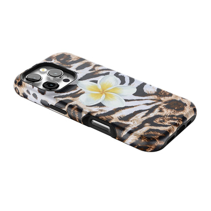 Wild Bloom iPhone Case gallery - Iphone_16_Pro_2