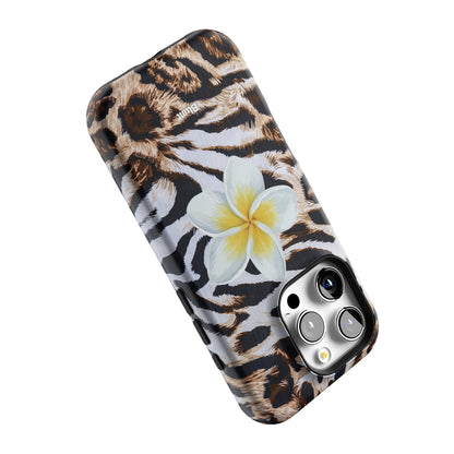 Wild Bloom iPhone Case gallery - Iphone_16_Pro_5