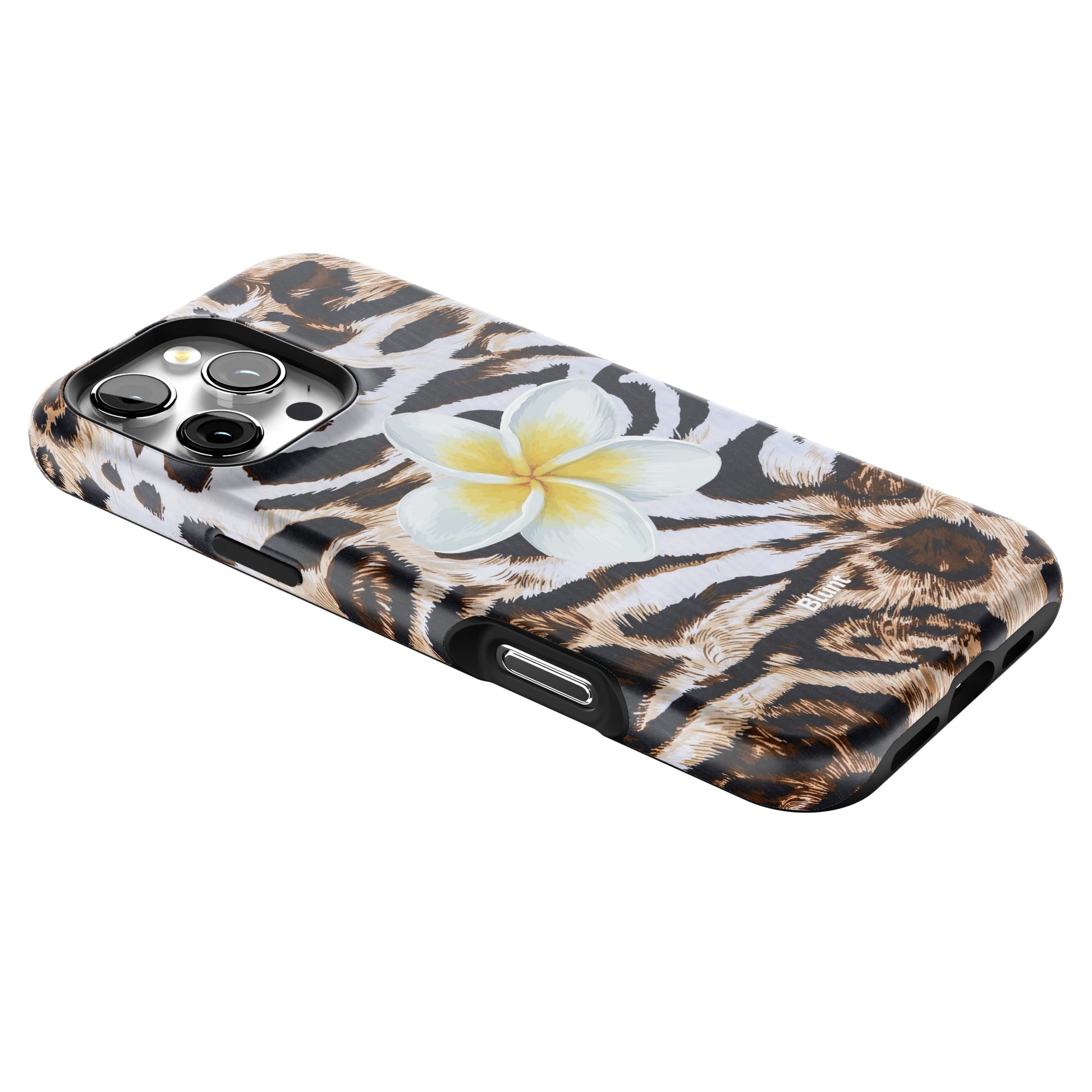 Wild Bloom iPhone Case gallery - Iphone_16_Pro_Max_2