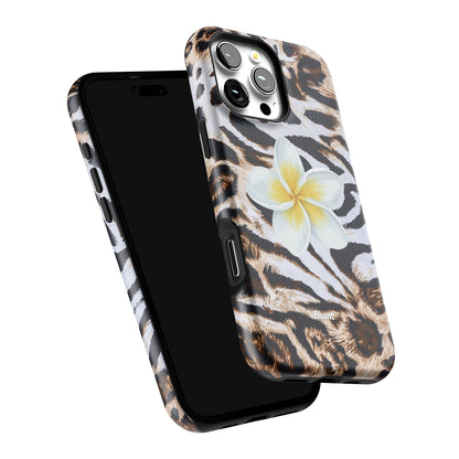 Wild Bloom iPhone Case gallery - Iphone_16_Pro_Max_6