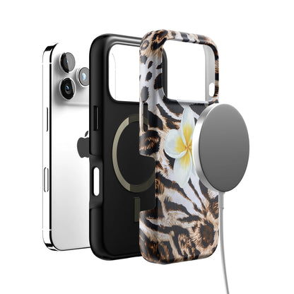 Wild Bloom iPhone Case gallery - Iphone_17_Pro_4