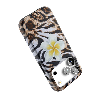 Wild Bloom iPhone Case gallery - Iphone_17_Pro_5