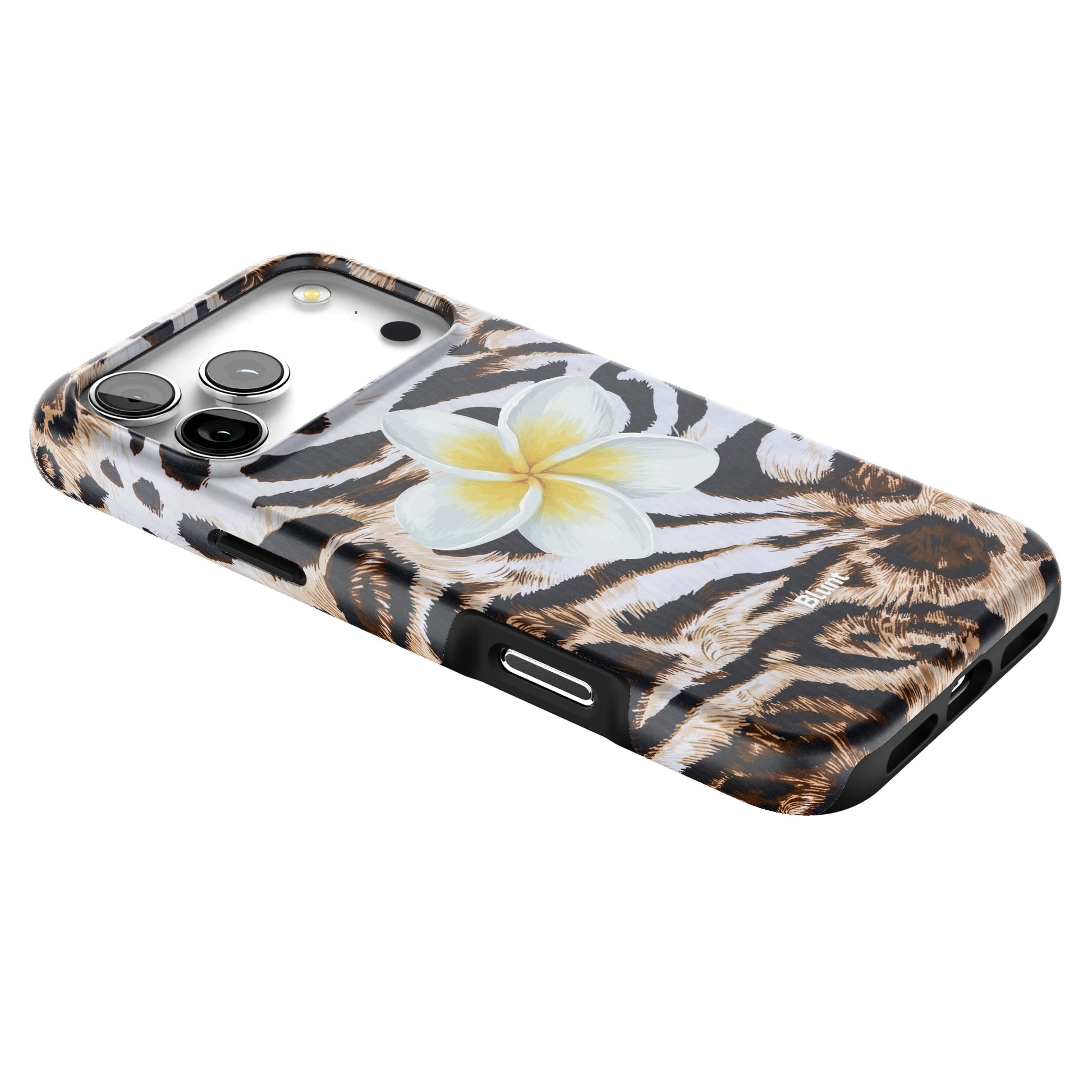 Wild Bloom iPhone Case gallery - Iphone_17_Pro_Max_2