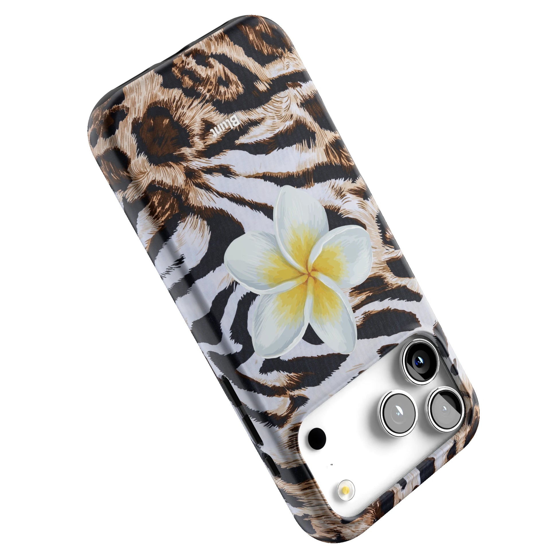 Wild Bloom iPhone Case gallery - Iphone_17_Pro_Max_5