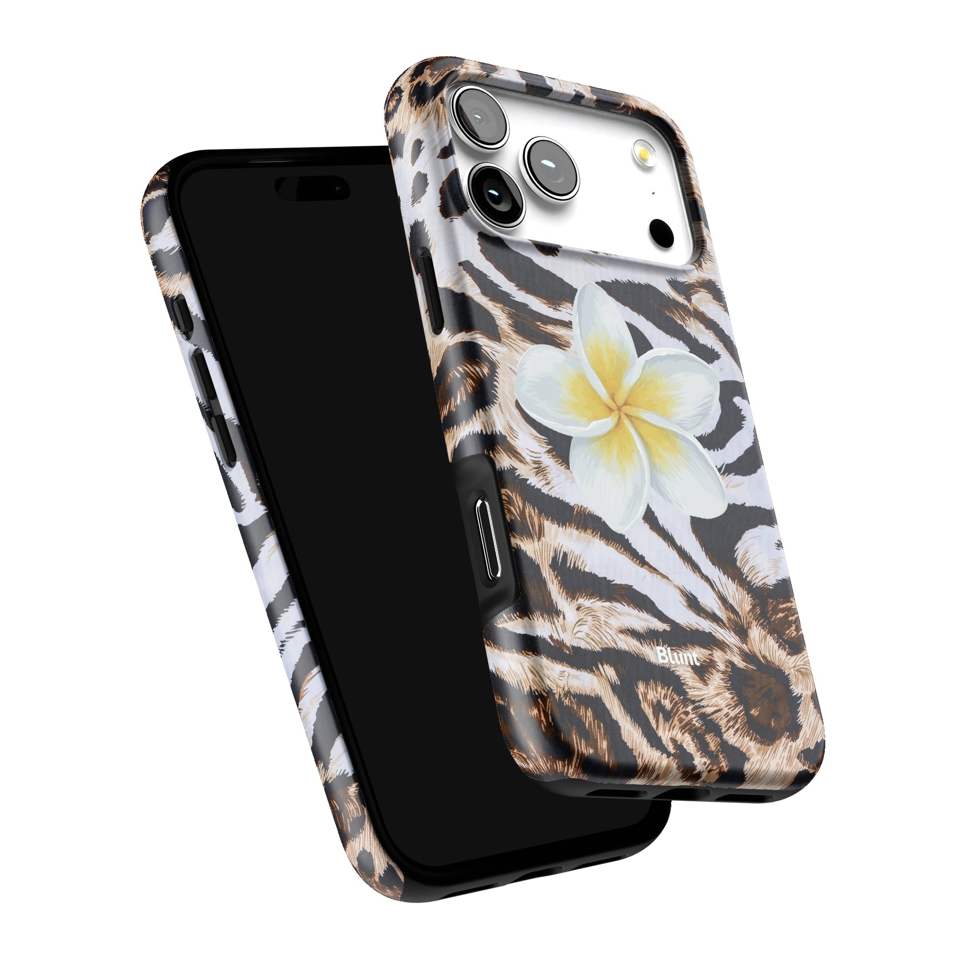 Wild Bloom iPhone Case gallery - Iphone_17_Pro_Max_6