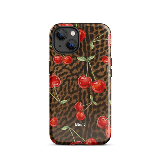 Wild Cherry iPhone Case - Blunt Cases