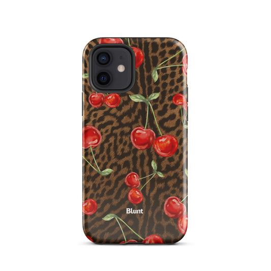Wild Cherry iPhone Case - Blunt Cases