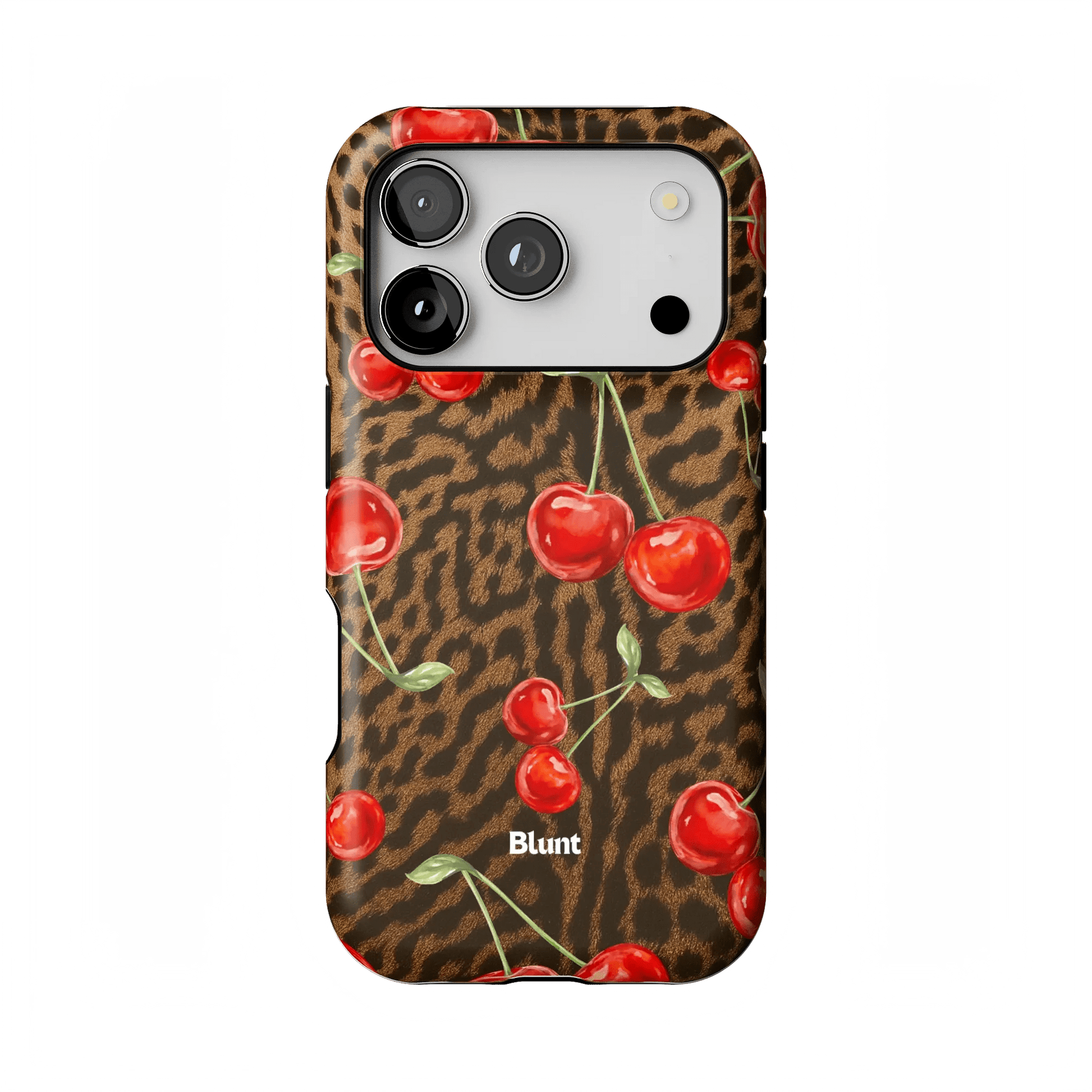 Wild Cherry iPhone Case - Blunt Cases