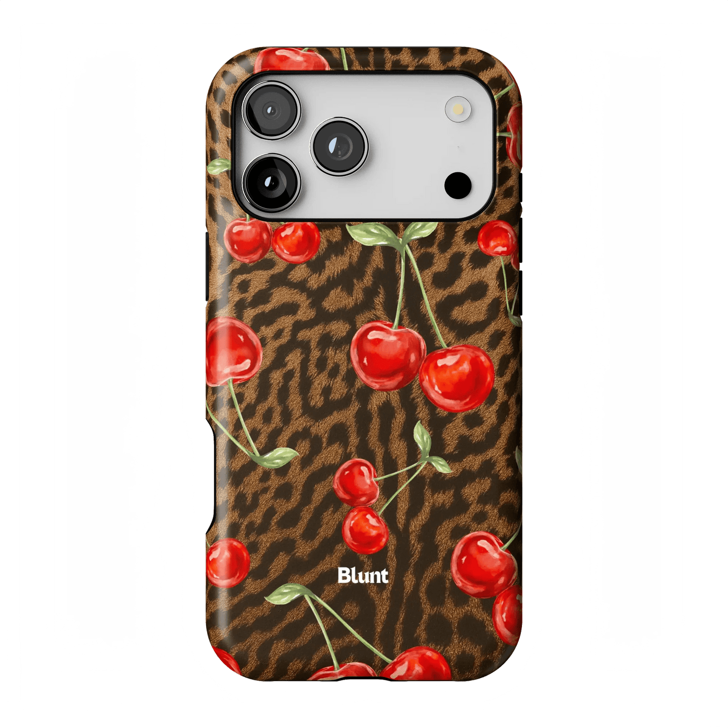 Wild Cherry iPhone Case - Blunt Cases