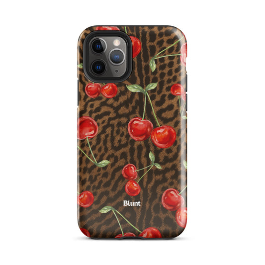 Wild Cherry iPhone Case - Blunt Cases