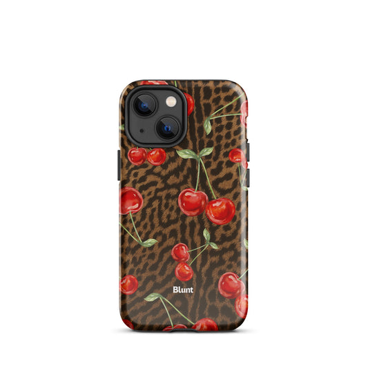 Wild Cherry iPhone Case - Blunt Cases
