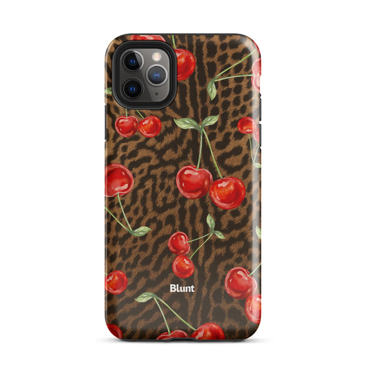 Wild Cherry iPhone Case - Blunt Cases