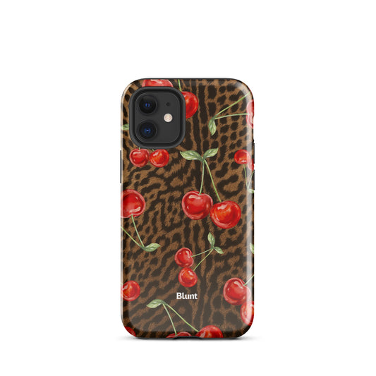 Wild Cherry iPhone Case - Blunt Cases