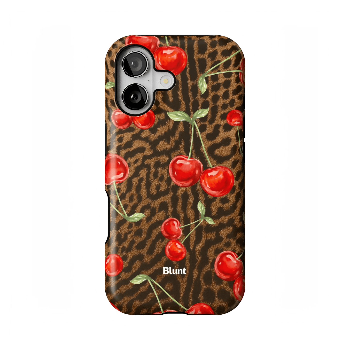 Wild Cherry iPhone Case - Blunt Cases