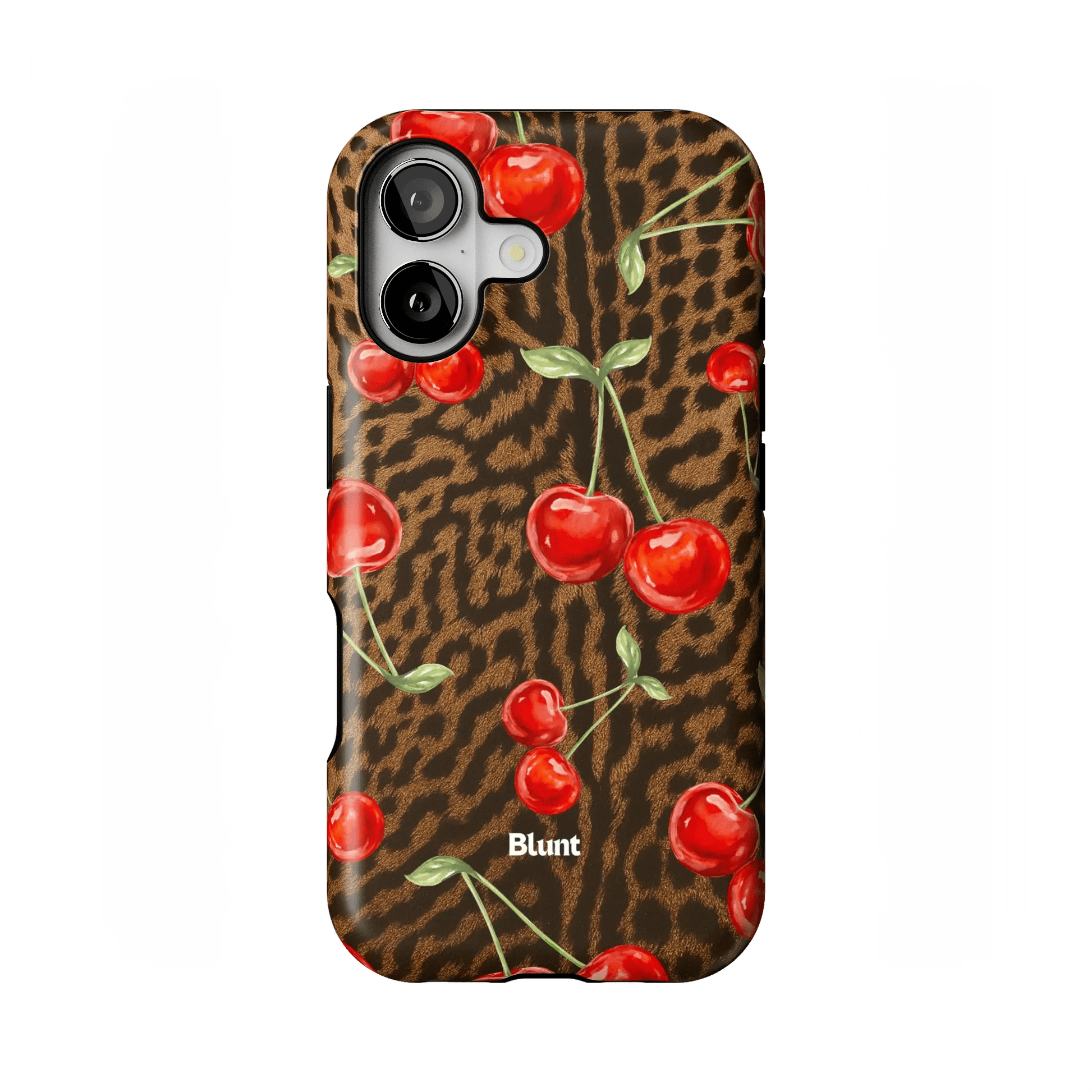 Wild Cherry iPhone Case - Blunt Cases